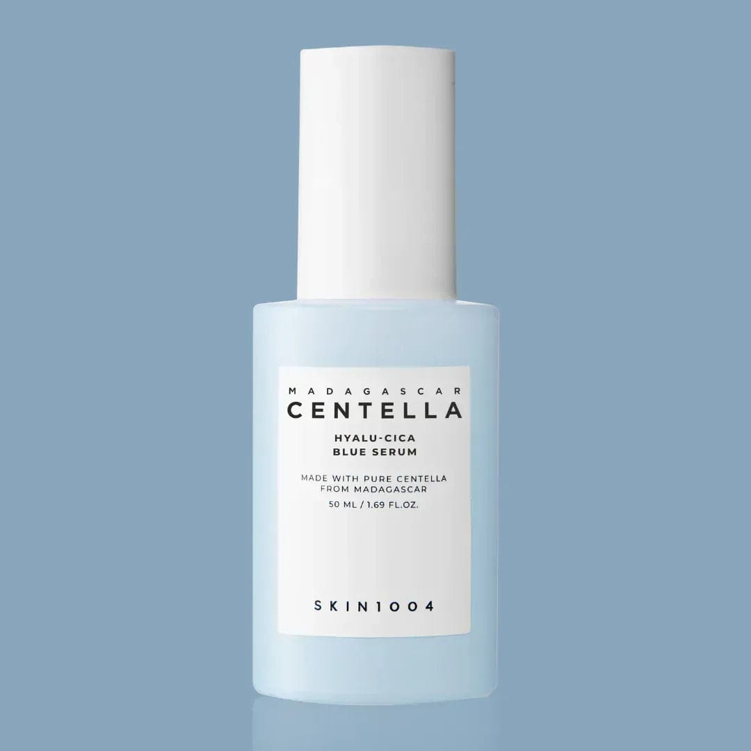 [Pre-Order] SKIN1004 Madagascar Centella Hyalu-Cica Blue Serum 50ml