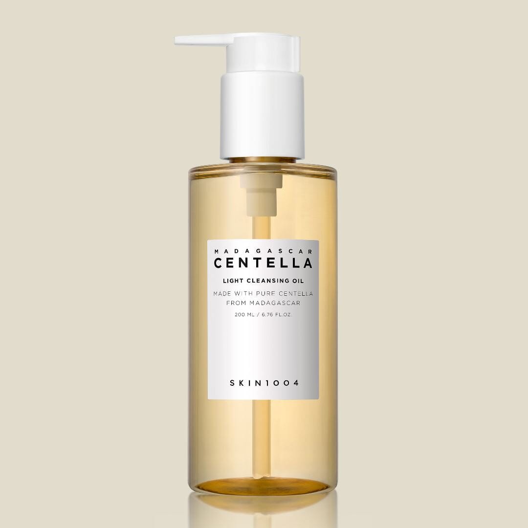 SKIN1004 Madagascar Centella Light Cleansing Oil 200ml, at Orion Beauty. SKIN1004 Official Sole Authorized Retailer in Sri Lanka!