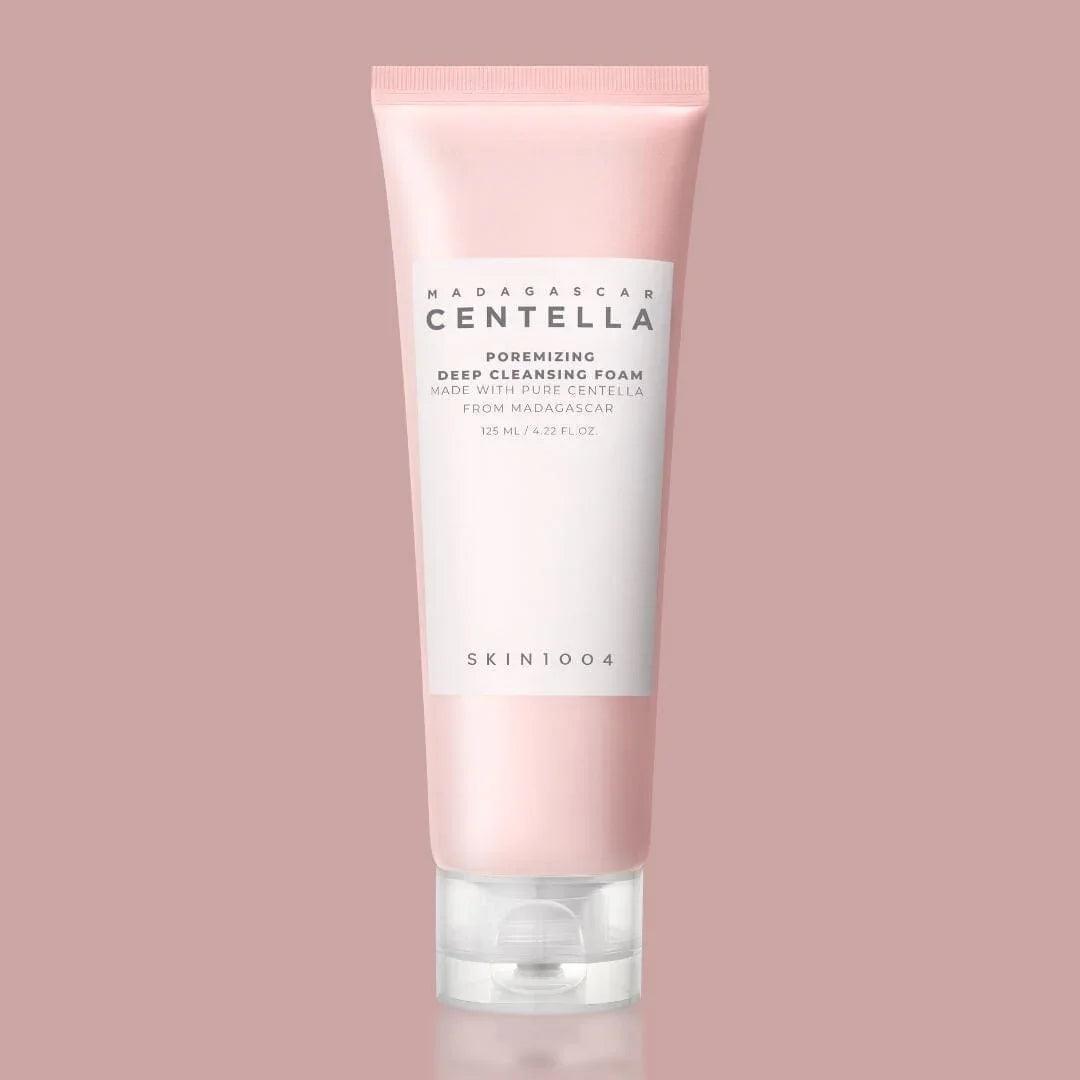 SKIN1004 Madagascar Centella Poremizing Deep Cleansing Foam 125ml skin1004-madagascar-centella-poremizing-deep-cleansing-foam-125ml