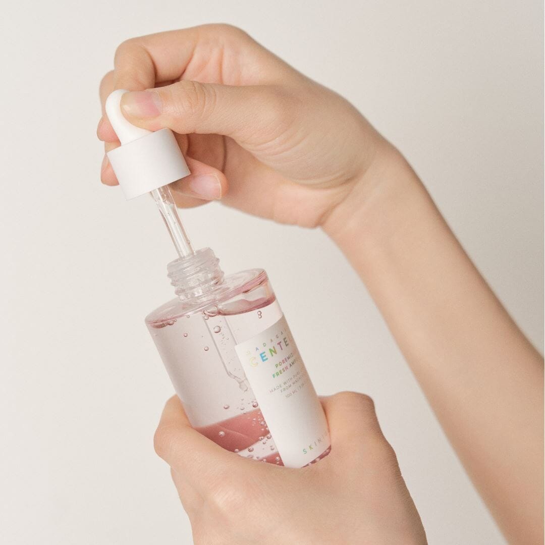 SKIN1004 Madagascar Centella Poremizing Fresh Ampoule 100ml, at Orion Beauty. SKIN1004 Official Sole Authorized Retailer in Sri Lanka!