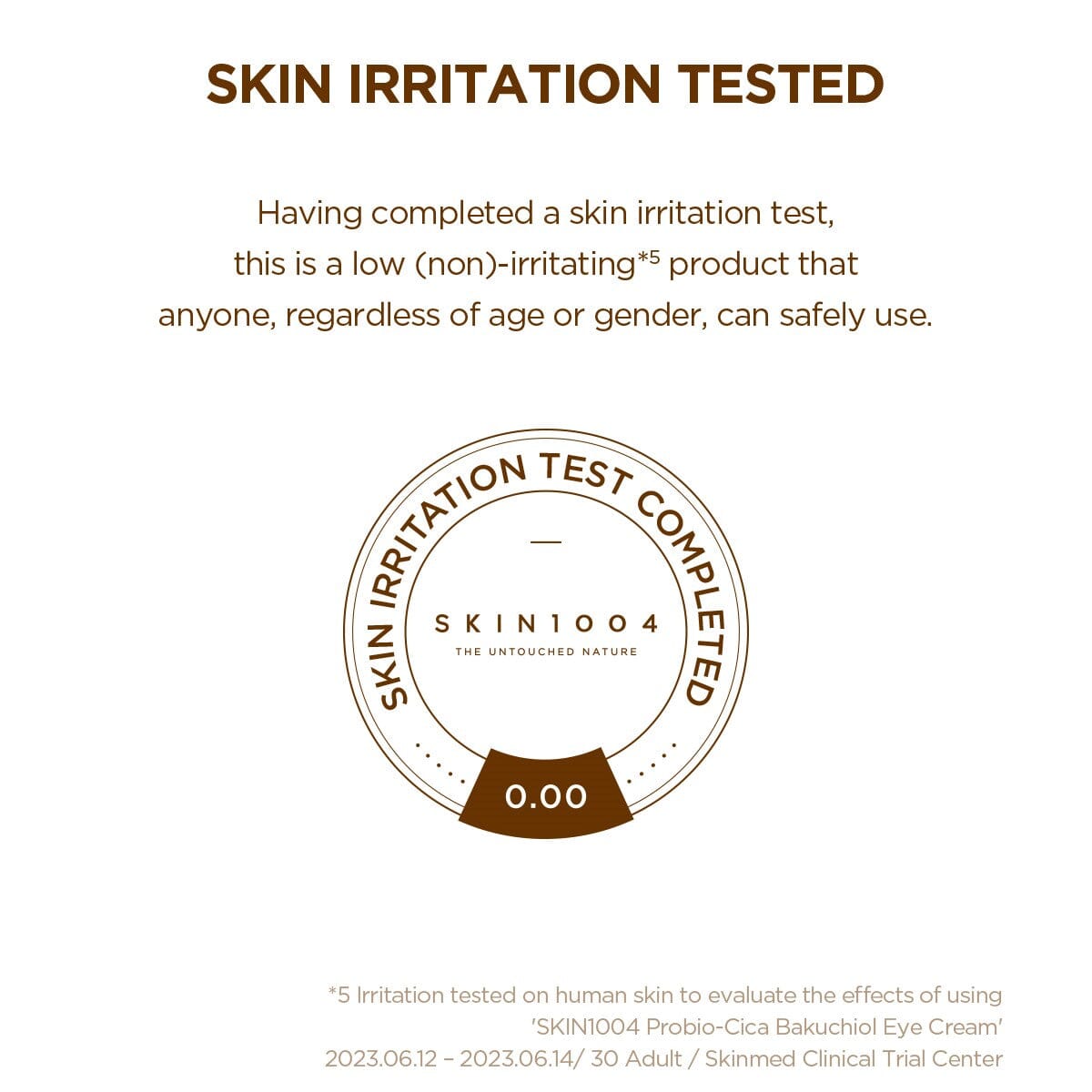 SKIN1004 Madagascar Centella Probio Cica Bakuchiol Eye Cream 20ml, at Orion Beauty. SKIN1004 Official Sole Authorized Retailer in Sri Lanka!