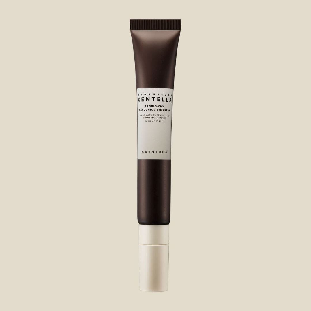 SKIN1004 Madagascar Centella Probio-Cica Bakuchiol Eye Cream 20ml, at Orion Beauty. SKIN1004 Official Sole Authorized Retailer in Sri Lanka!