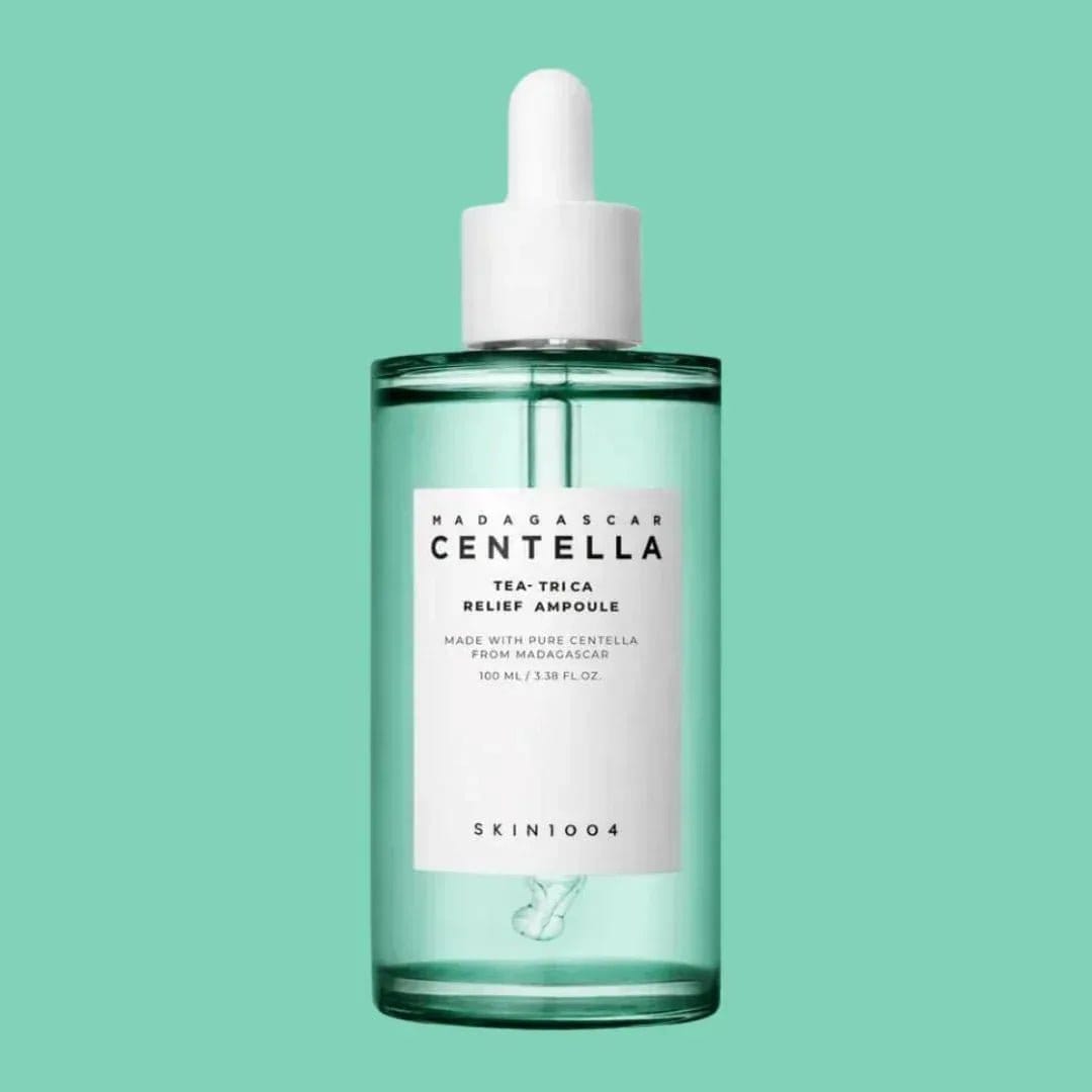 [Pre-Order] SKIN1004 Madagascar Centella Tea-Trica Relief Ampoule 100 ml
