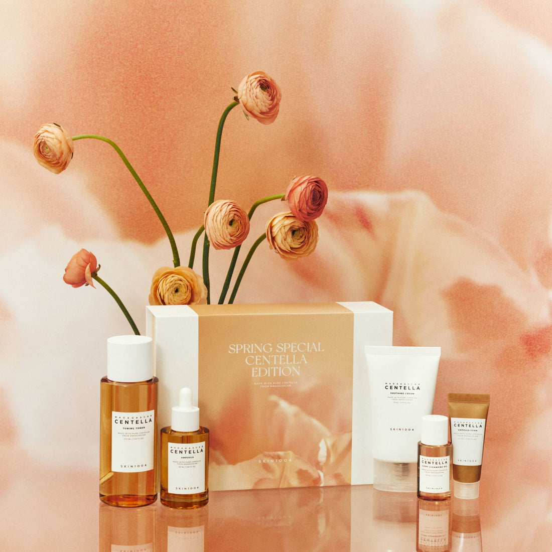 SKIN1004 Spring Special Centella Edition, at Orion Beauty. SKIN1004 Official Sole Authorized Retailer in Sri Lanka!