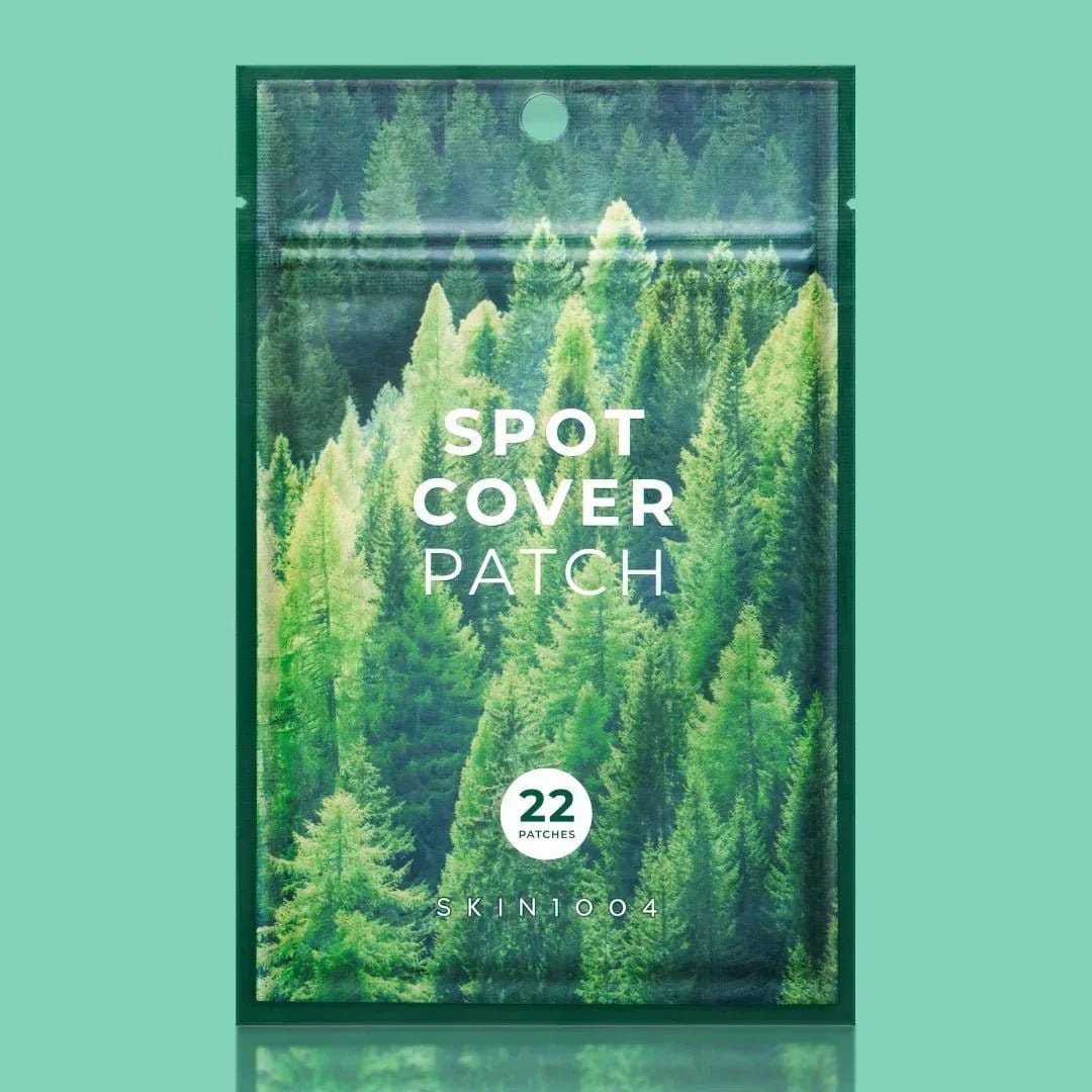 [Pre-Order] Tea-Trica Spot Cover Patch (Pack of 3)