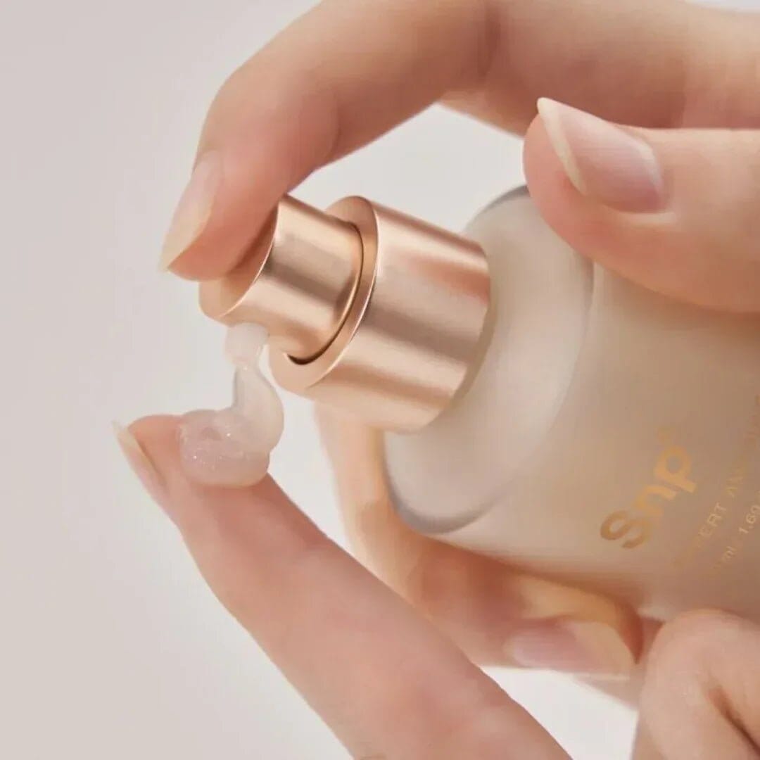 SNP Gold Collagen Expert Ampoule 50ml - Orion Beauty