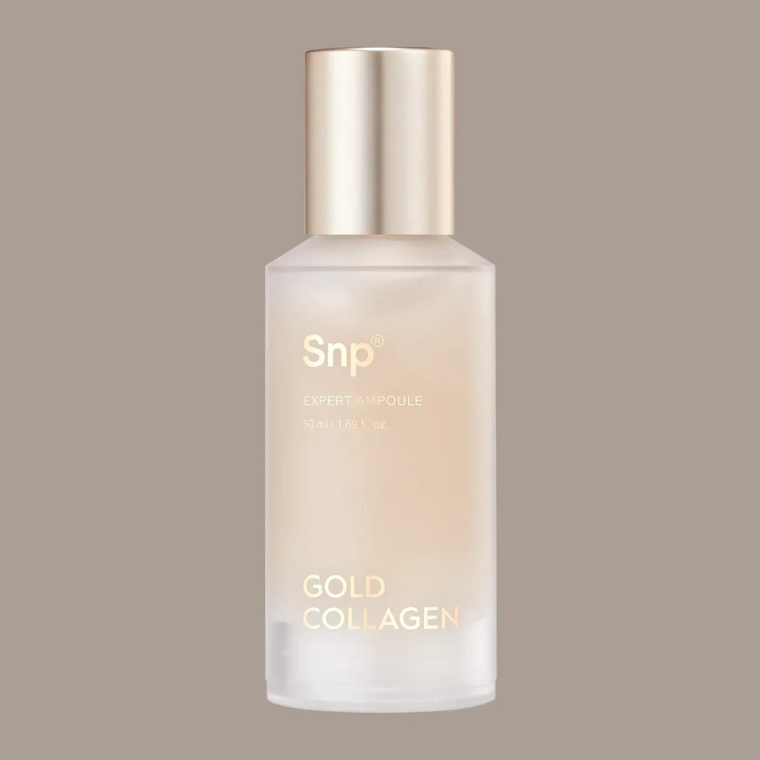 SNP Gold Collagen Expert Ampoule 50ml - Orion Beauty