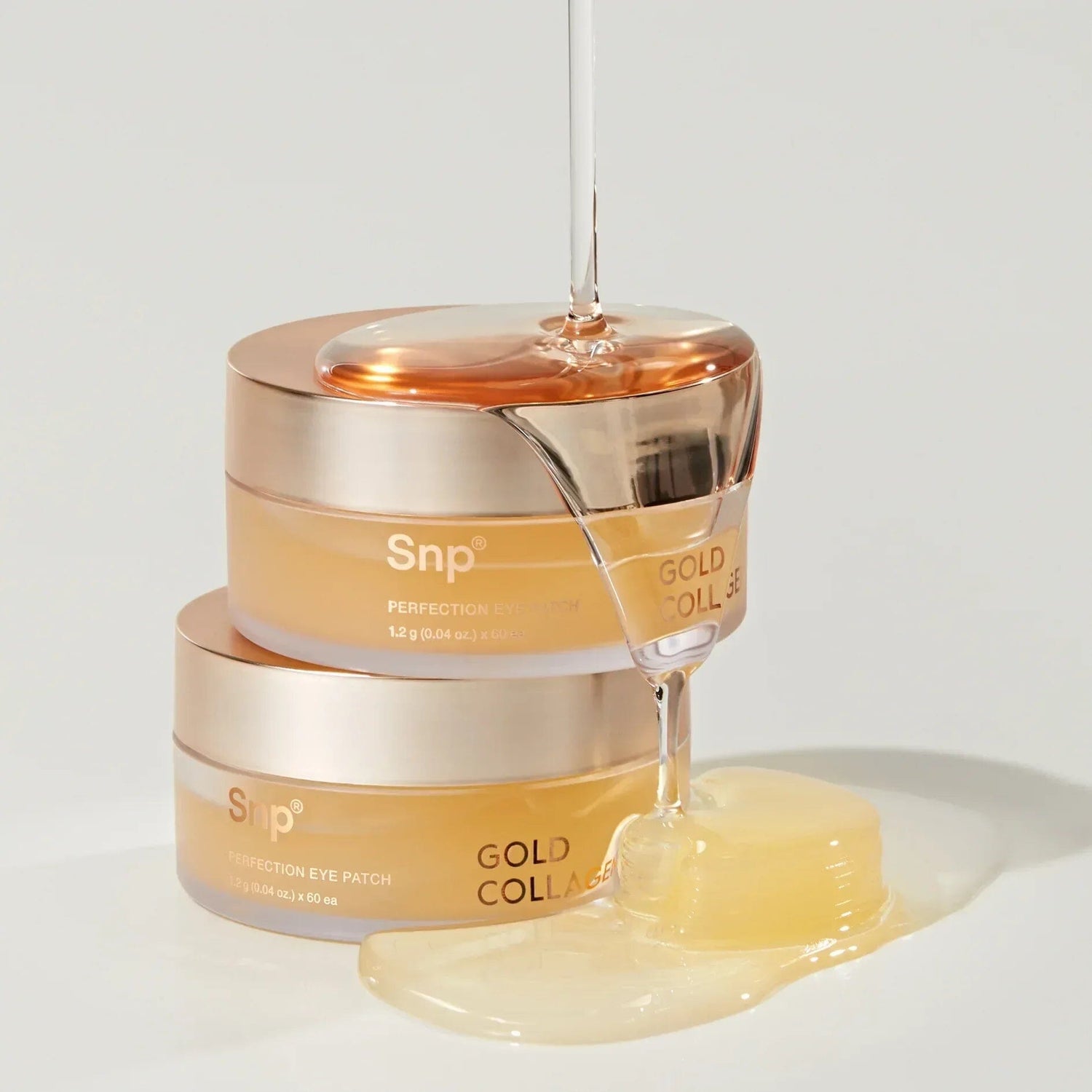 SNP Gold Collagen Perfection Eye Patch 60EA - Orion Beauty