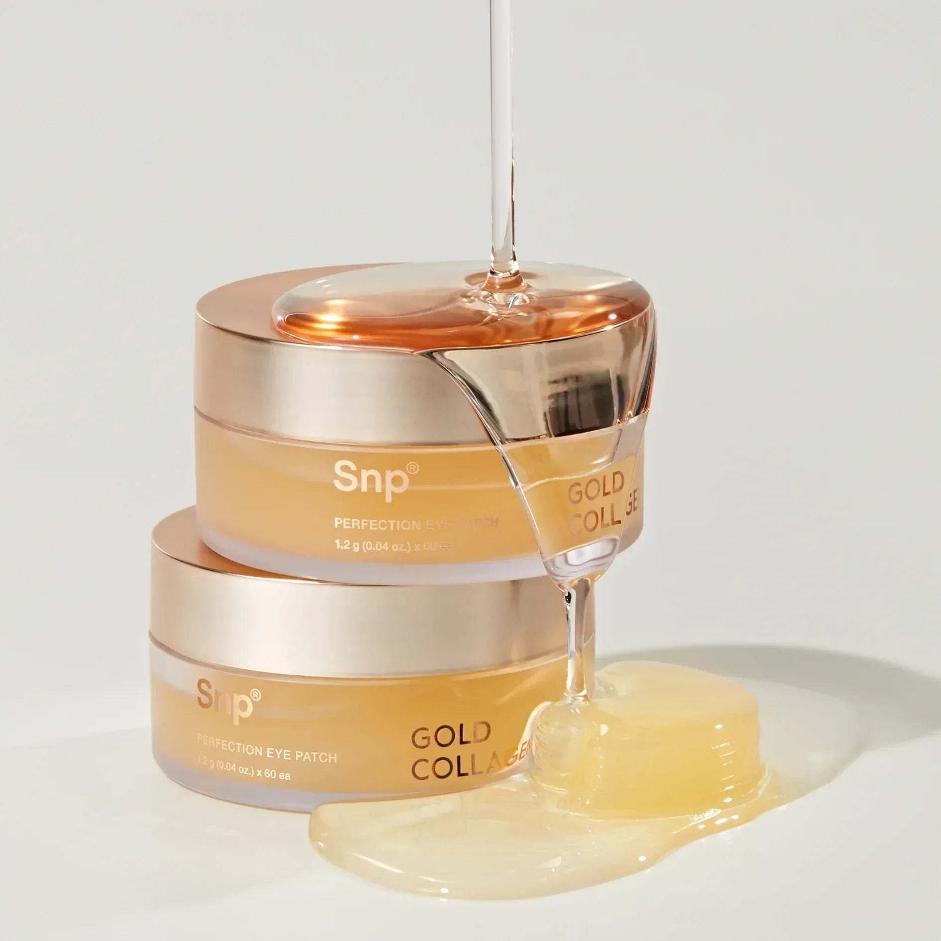 SNP Gold Collagen Perfection Eye Patch 60EA - Orion Beauty