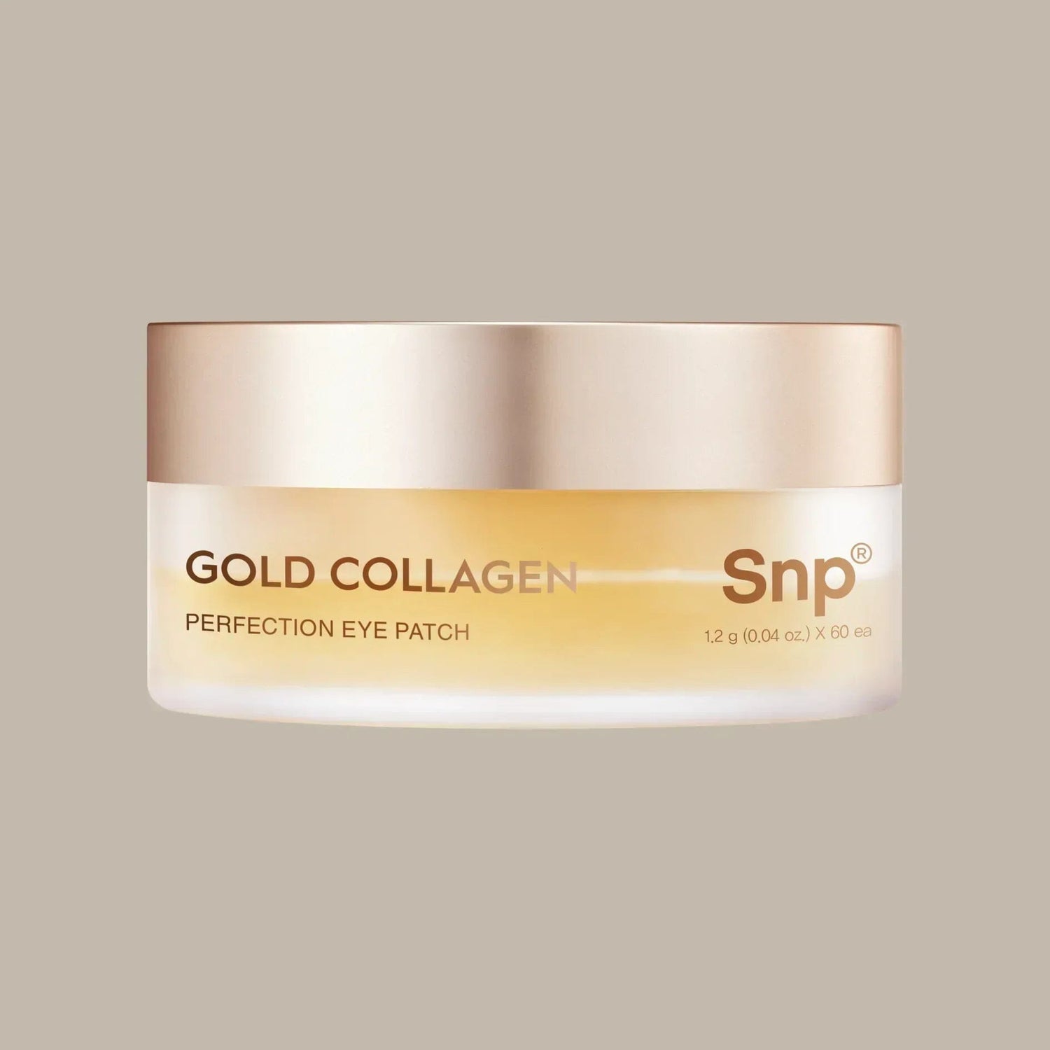 SNP Gold Collagen Perfection Eye Patch 60EA - Orion Beauty