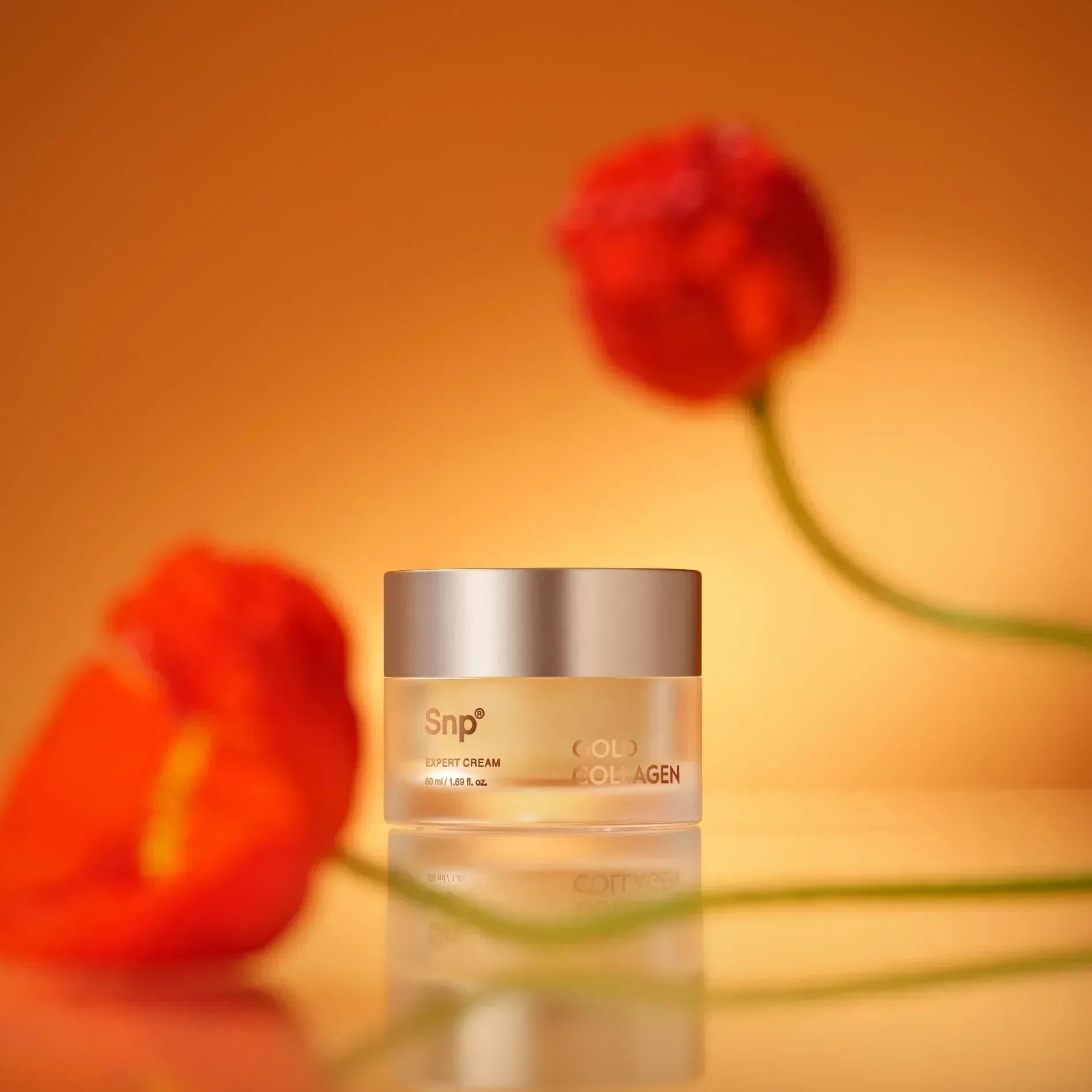 SNP Premium Gold Collagen Expert Cream 50ml - Orion Beauty