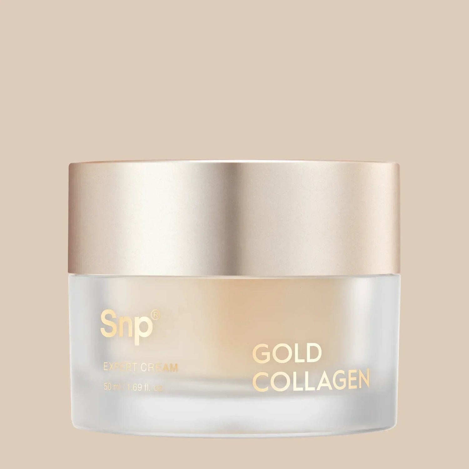 SNP Premium Gold Collagen Expert Cream 50ml - Orion Beauty