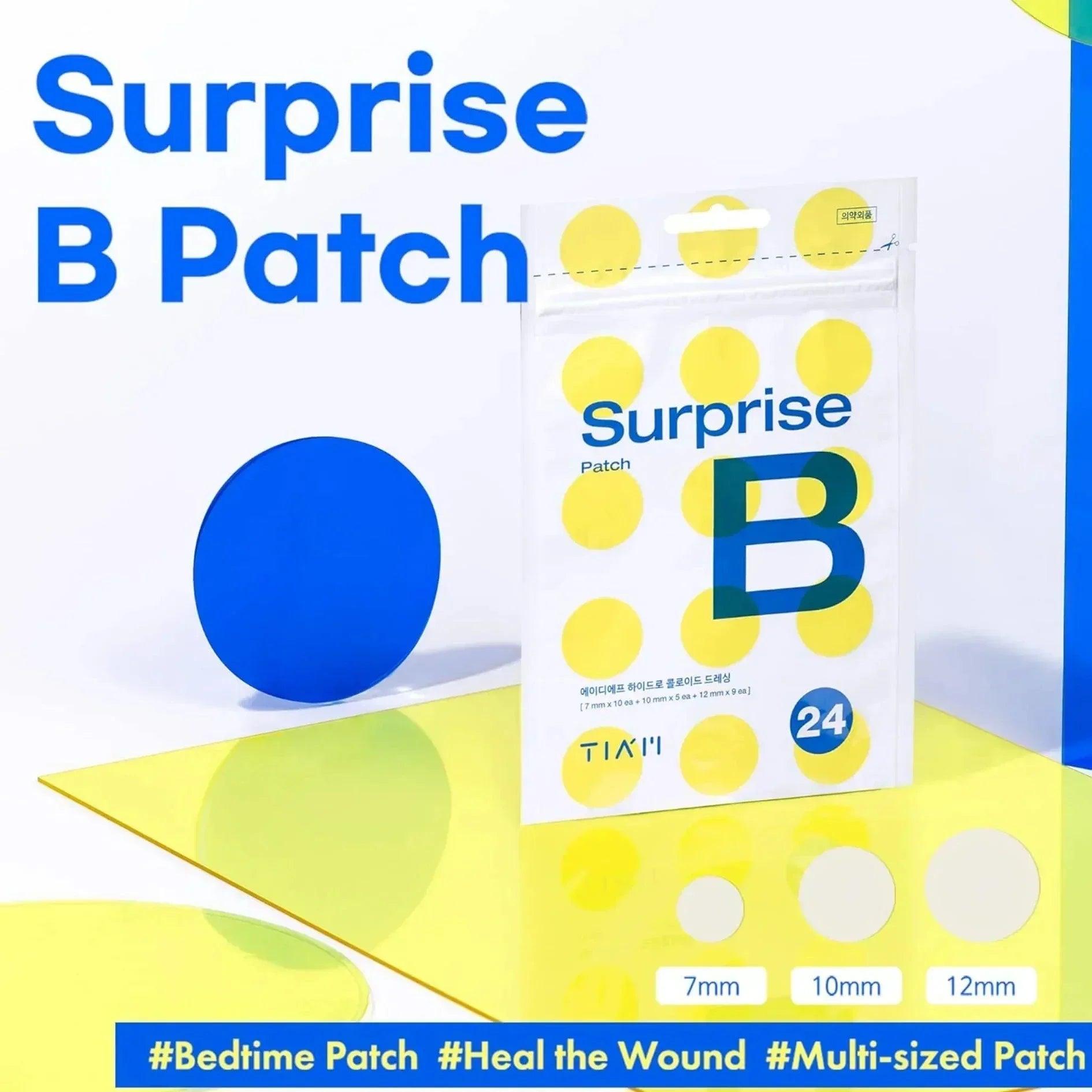 tiam-surprise-b-patch-pack-of-2-skin-care-tiam-sri-lanka-orion-beauty-tiam-official-sole-authorised-reseller-558985 - Orion Beauty