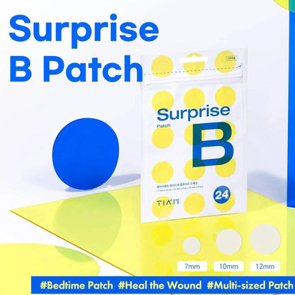 tiam-surprise-b-patch-pack-of-2-skin-care-tiam-sri-lanka-orion-beauty-tiam-official-sole-authorised-reseller-558985 - Orion Beauty
