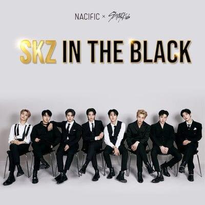 FREE GIFT | Exclusive SKZ IN THE BLACK double-sided photocards (full set!) - Orion Beauty