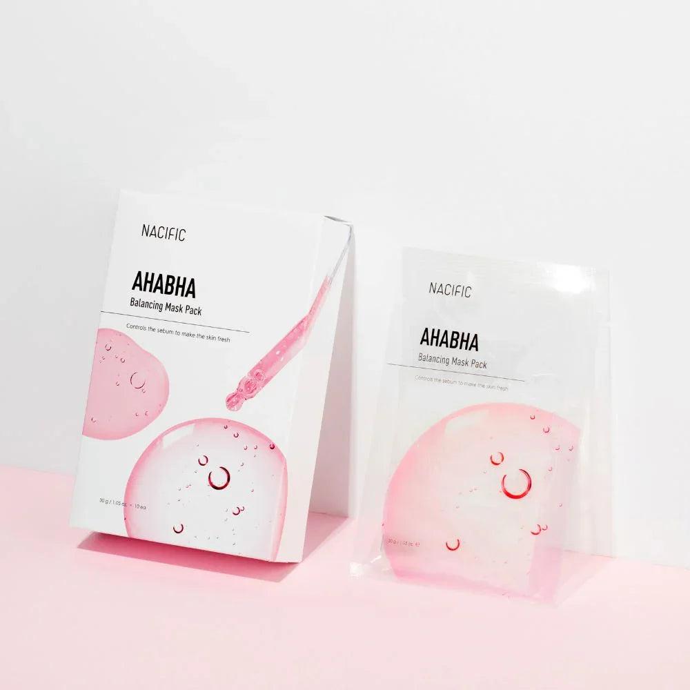 NACIFIC AHA BHA Balancing Mask (1ea) - Orion Beauty