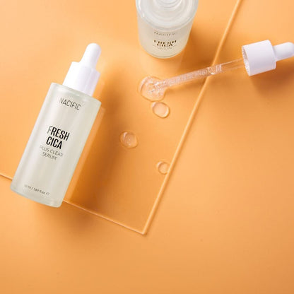 Nacific Fresh Cica Line Serum+Cream, at Orion Beauty. Nacific Official Sole Authorized Retailer in Sri Lanka!