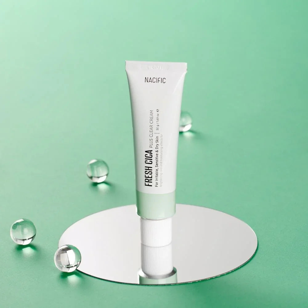 nacific-fresh-cica-plus-clear-cream-50ml-skin-care-nacific-sri-lanka-orion-beauty-nacific-official-sole-authorised-reseller-354716 - Orion Beauty