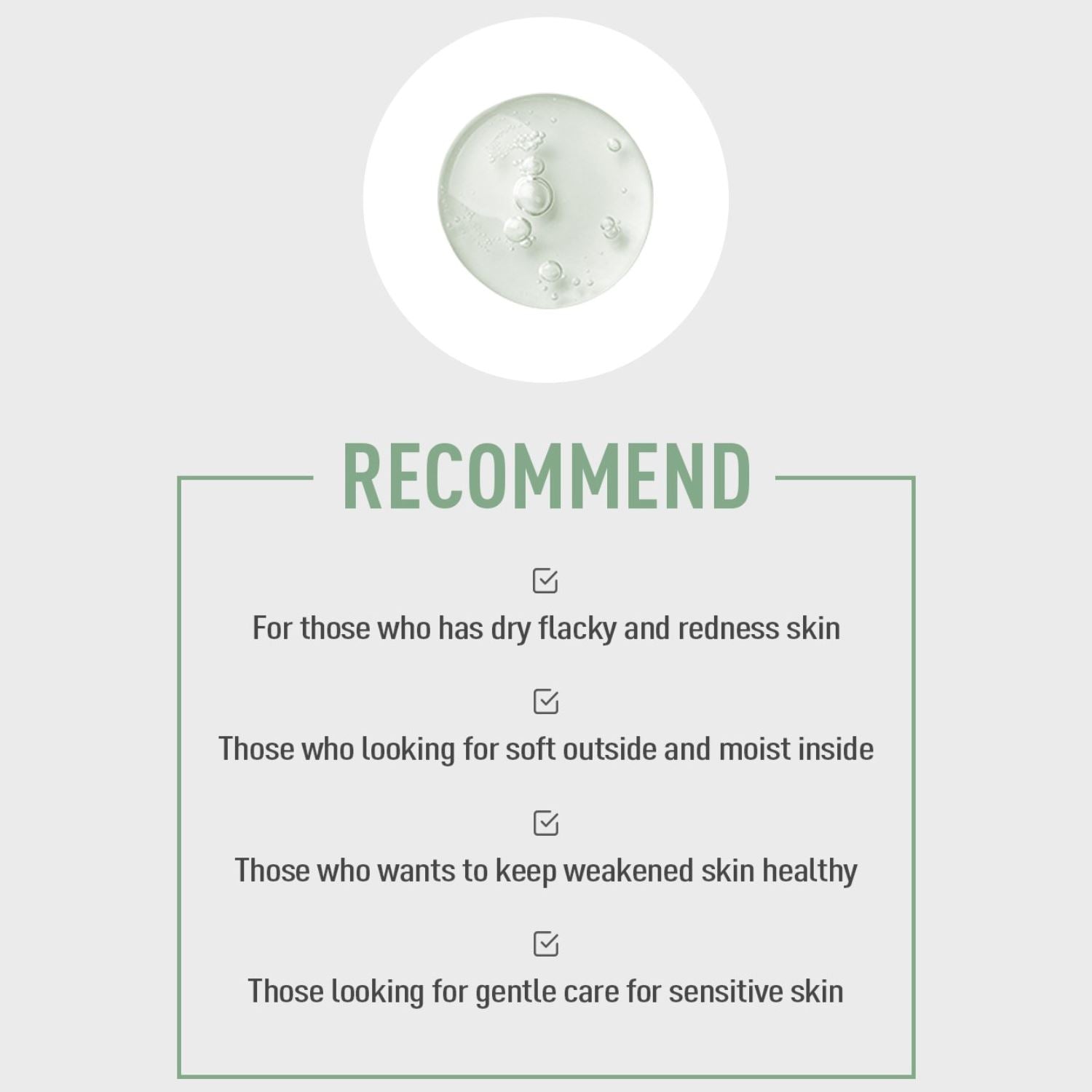 Nacific Fresh Cica Plus Clear Serum 50ml, at Orion Beauty. Nacific Official Sole Authorized Retailer in Sri Lanka!