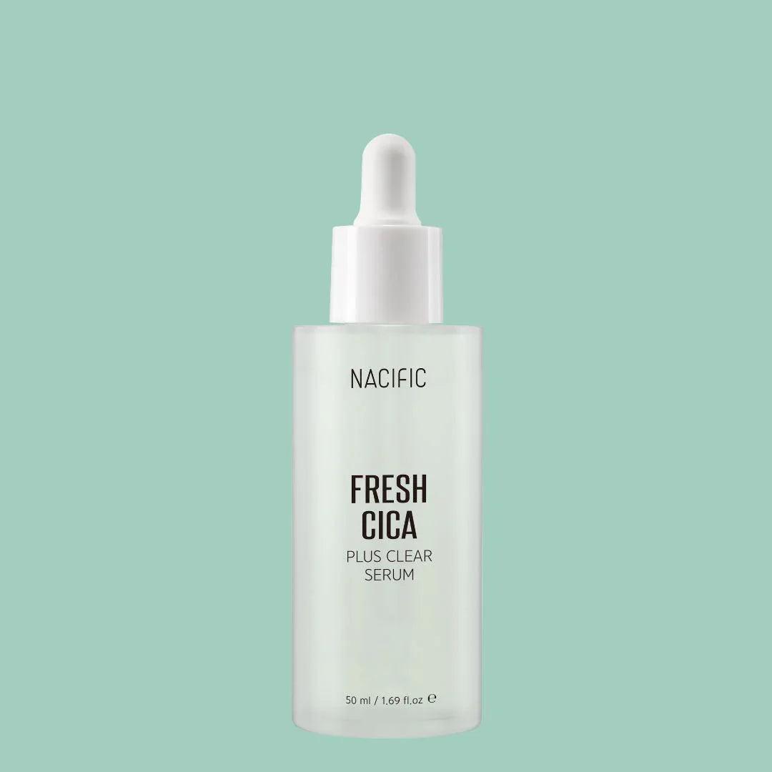 nacific-fresh-cica-plus-clear-serum-50ml-skin-care-nacific-sri-lanka-orion-beauty-nacific-official-sole-authorised-reseller-505302 - Orion Beauty