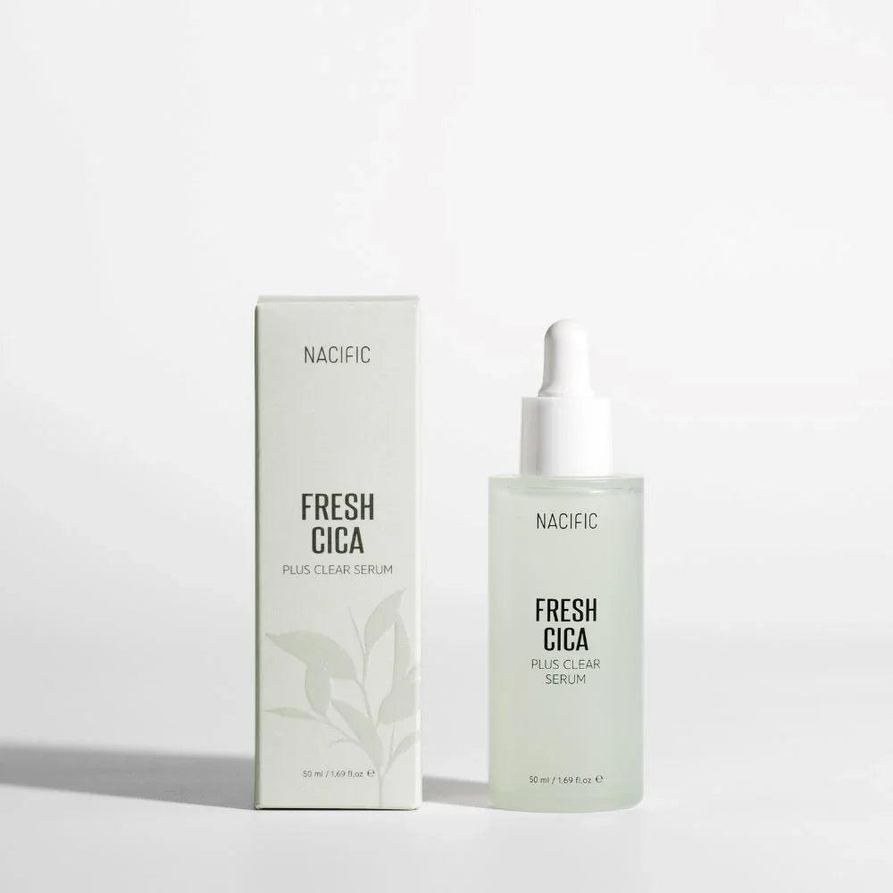 nacific-fresh-cica-plus-clear-serum-50ml-skin-care-nacific-sri-lanka-orion-beauty-nacific-official-sole-authorised-reseller-585288 - Orion Beauty