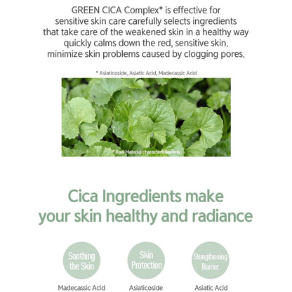 Nacific Fresh Cica Plus Clear Toner 150ml, at Orion Beauty. Nacific Official Sole Authorized Retailer in Sri Lanka!