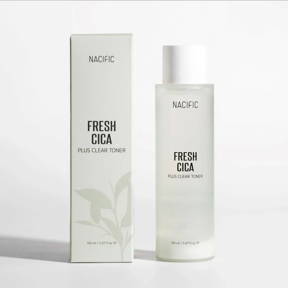 nacific-fresh-cica-plus-clear-toner-150ml-skin-care-nacific-sri-lanka-orion-beauty-nacific-official-sole-authorised-reseller-921074 - Orion Beauty