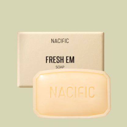 Nacific Fresh EM Soap 100g, at Orion Beauty. Nacific Official Sole Authorized Retailer in Sri Lanka!