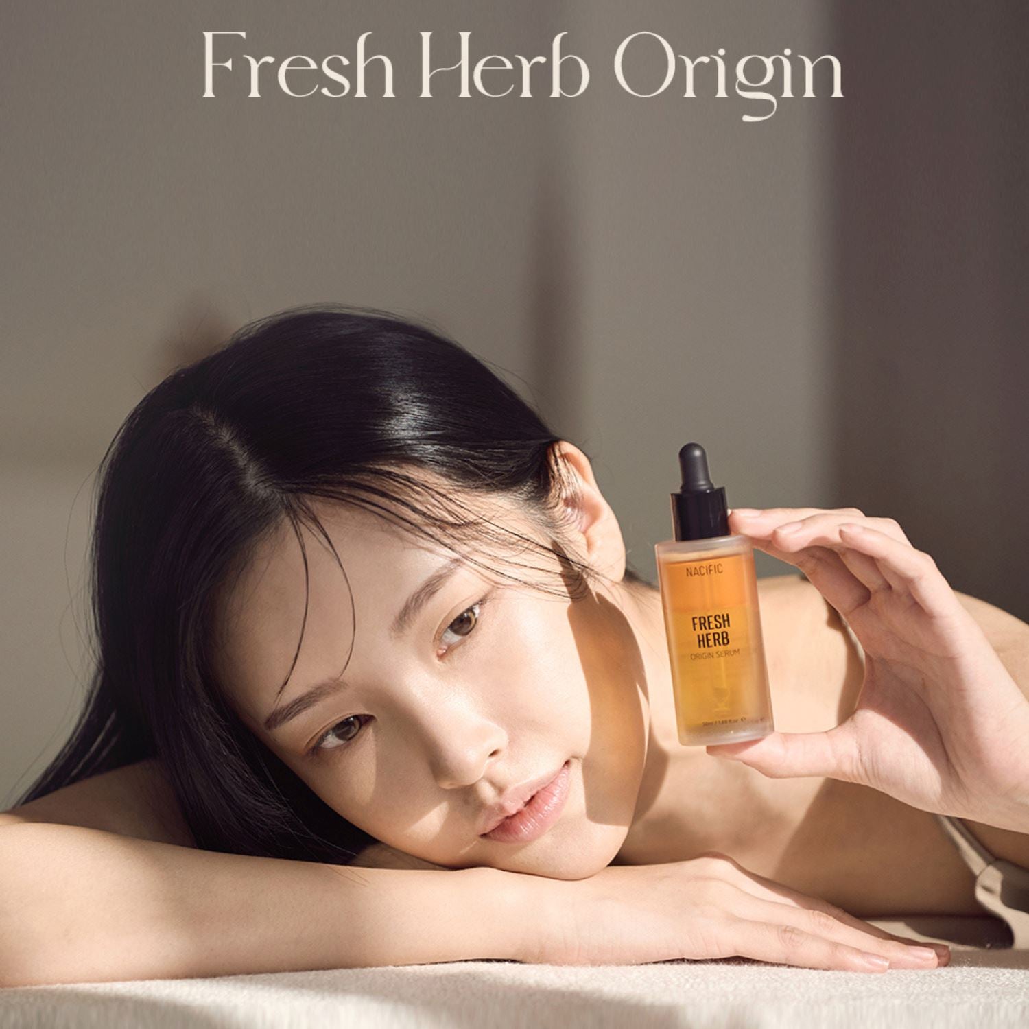 Nacific Fresh Herb Origin Serum 50ml, at Orion Beauty. Nacific Official Sole Authorized Retailer in Sri Lanka!