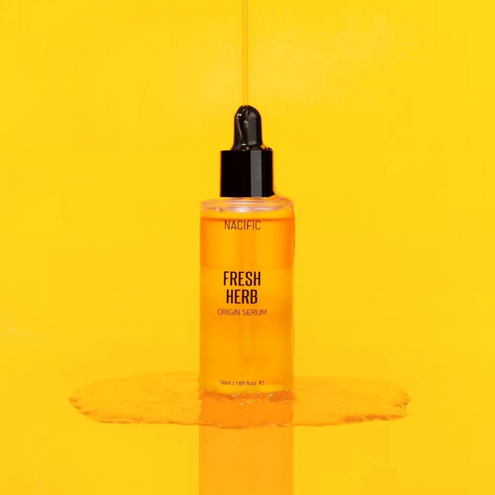 Nacific Fresh Herb Origin Serum 50ml, at Orion Beauty. Nacific Official Sole Authorized Retailer in Sri Lanka!