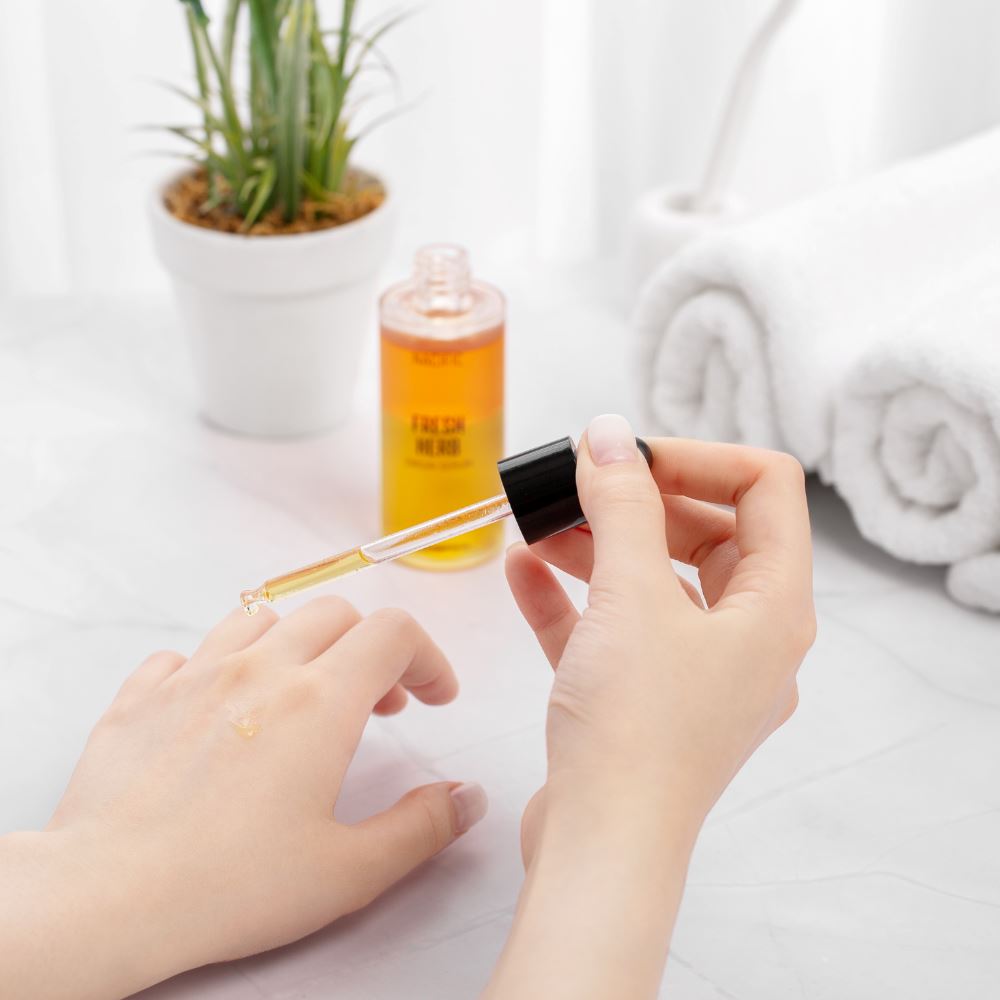 Nacific Fresh Herb Origin Serum 50ml, at Orion Beauty. Nacific Official Sole Authorized Retailer in Sri Lanka!