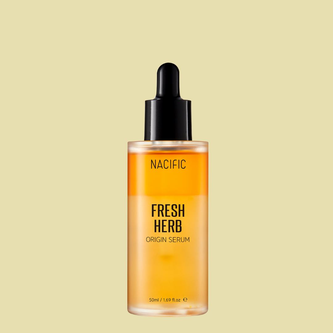 Nacific Fresh Herb Origin Serum 50ml, at Orion Beauty. Nacific Official Sole Authorized Retailer in Sri Lanka!