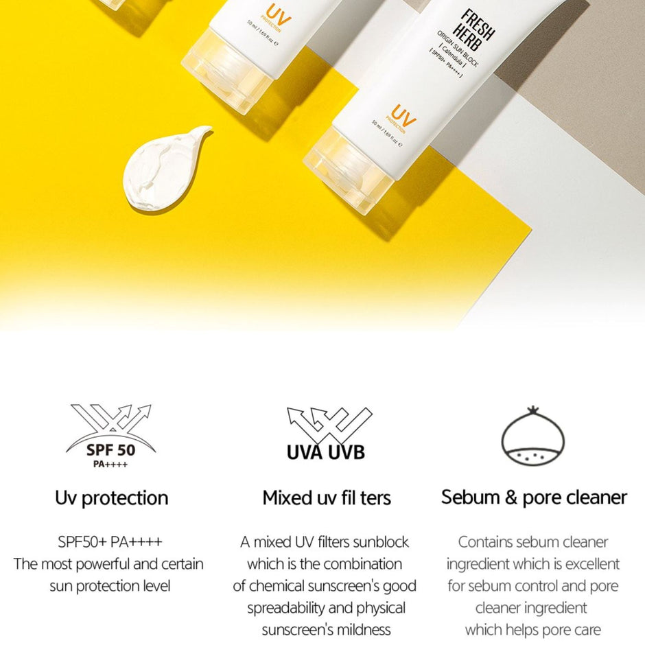 Sunscreens SPF Orion Beauty Sri Lanka