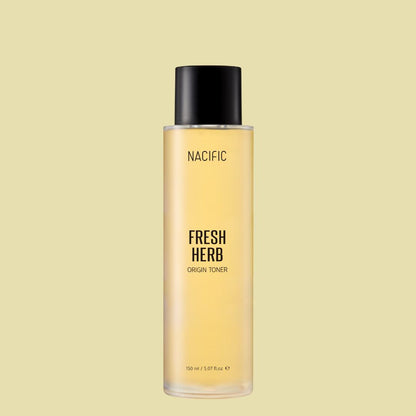 Nacific Fresh Herb Origin Toner 150ml, at Orion Beauty. Nacific Official Sole Authorized Retailer in Sri Lanka!