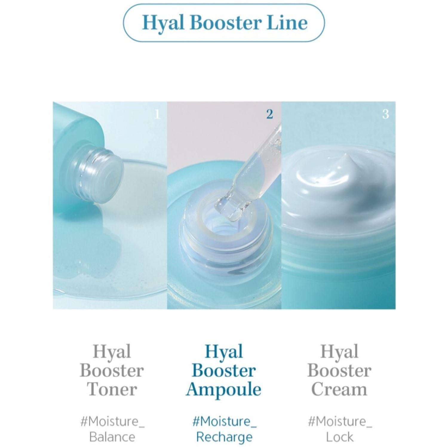 Nacific Hyal Booster Ampoule 50ml, at Orion Beauty. Nacific Official Sole Authorized Retailer in Sri Lanka!