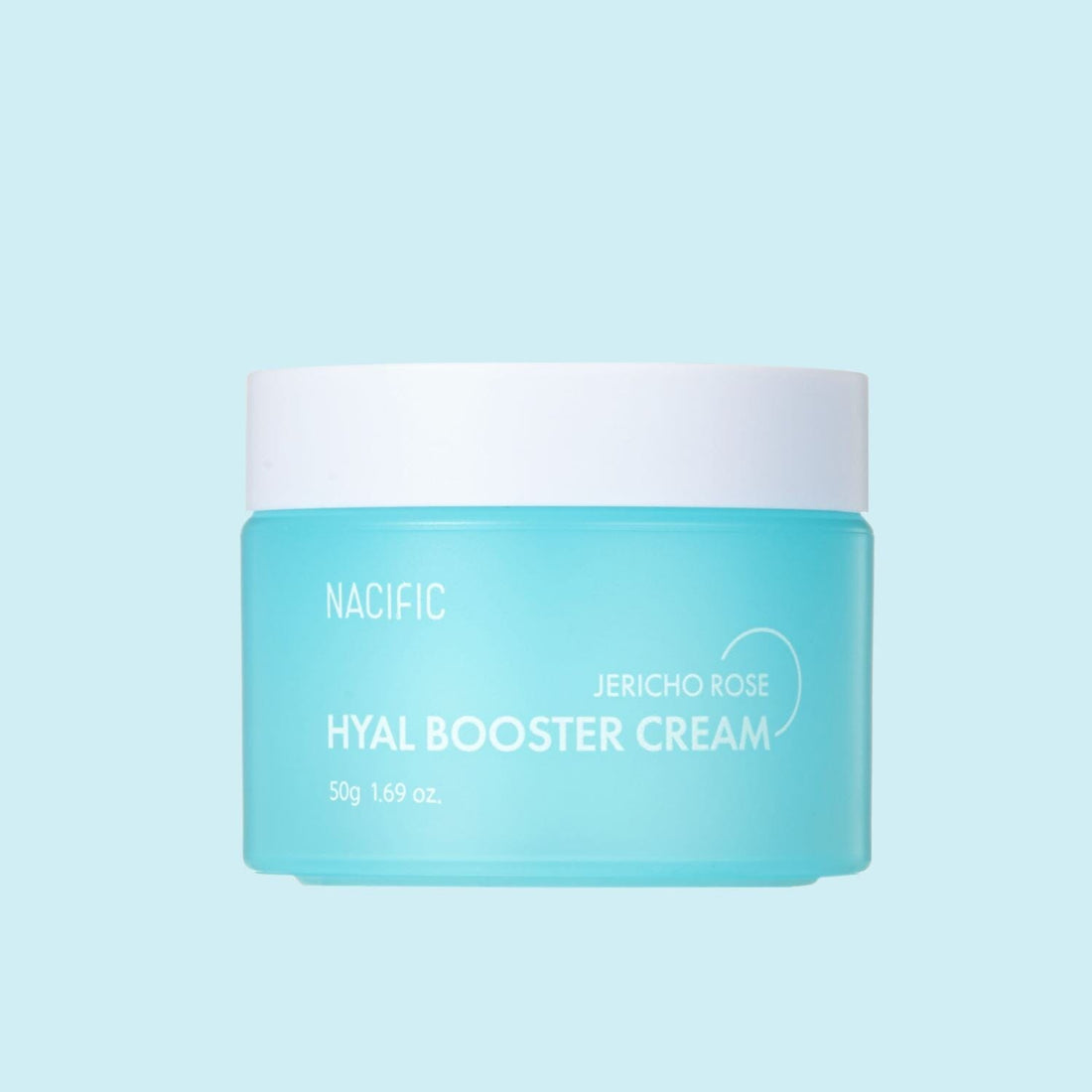 Nacific Hyal Booster Cream 50g, at Orion Beauty. Nacific Official Sole Authorized Retailer in Sri Lanka!