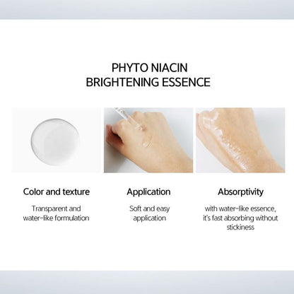 Nacific Phyto Niacin Brightening Essence 50ml, at Orion Beauty. Nacific Official Sole Authorized Retailer in Sri Lanka!