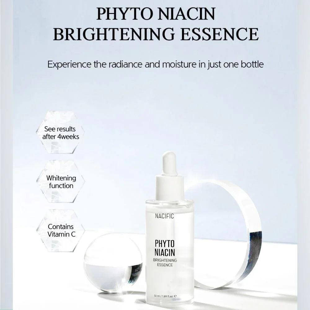 NACIFIC Phyto Niacin Brightening Essence 50ml (5% Niacinamide) - Orion Beauty