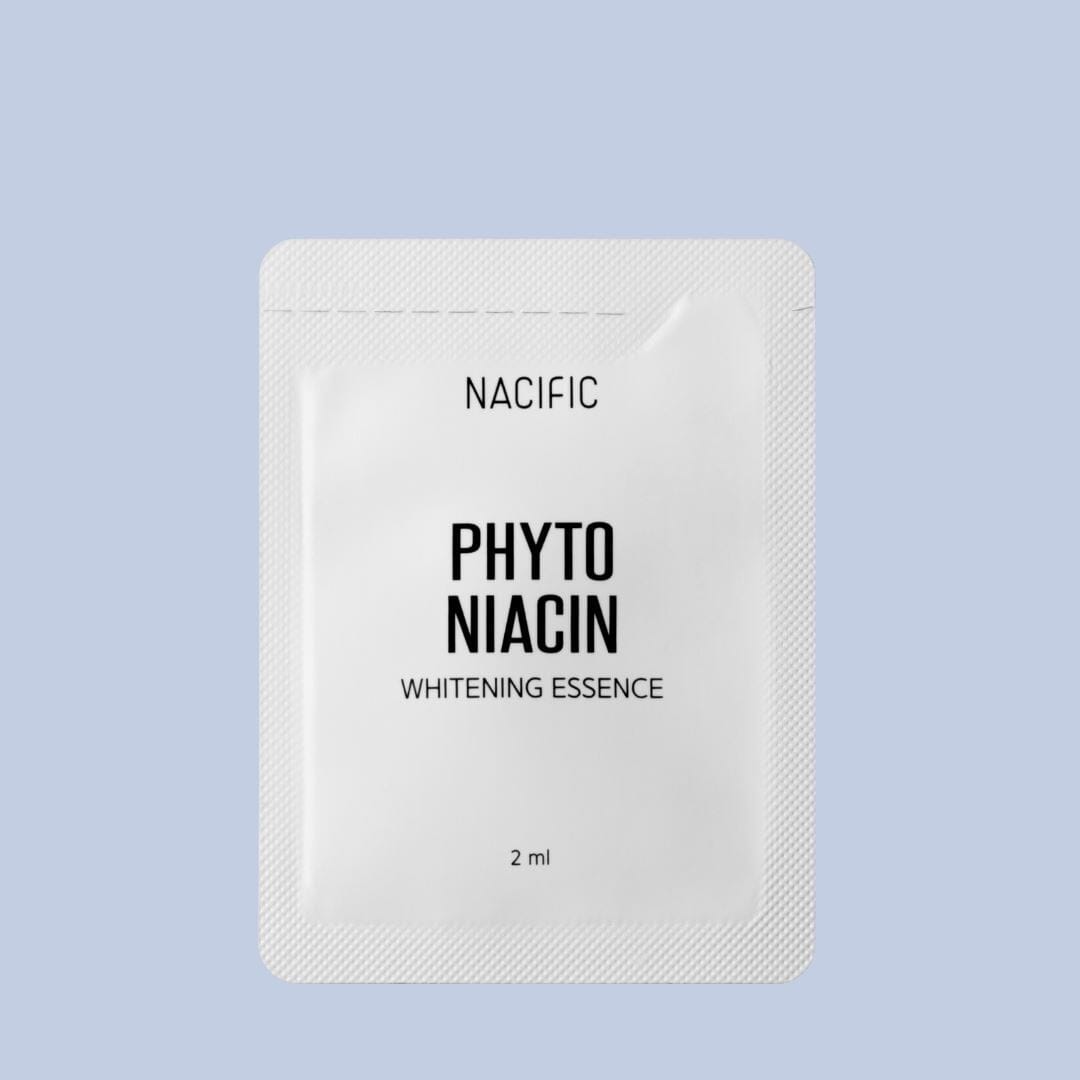 Nacific Phyto Niacin Brightening Essence ( Pouch Sample ) 2ml, at Orion Beauty. Nacific Official Sole Authorized Retailer in Sri Lanka!