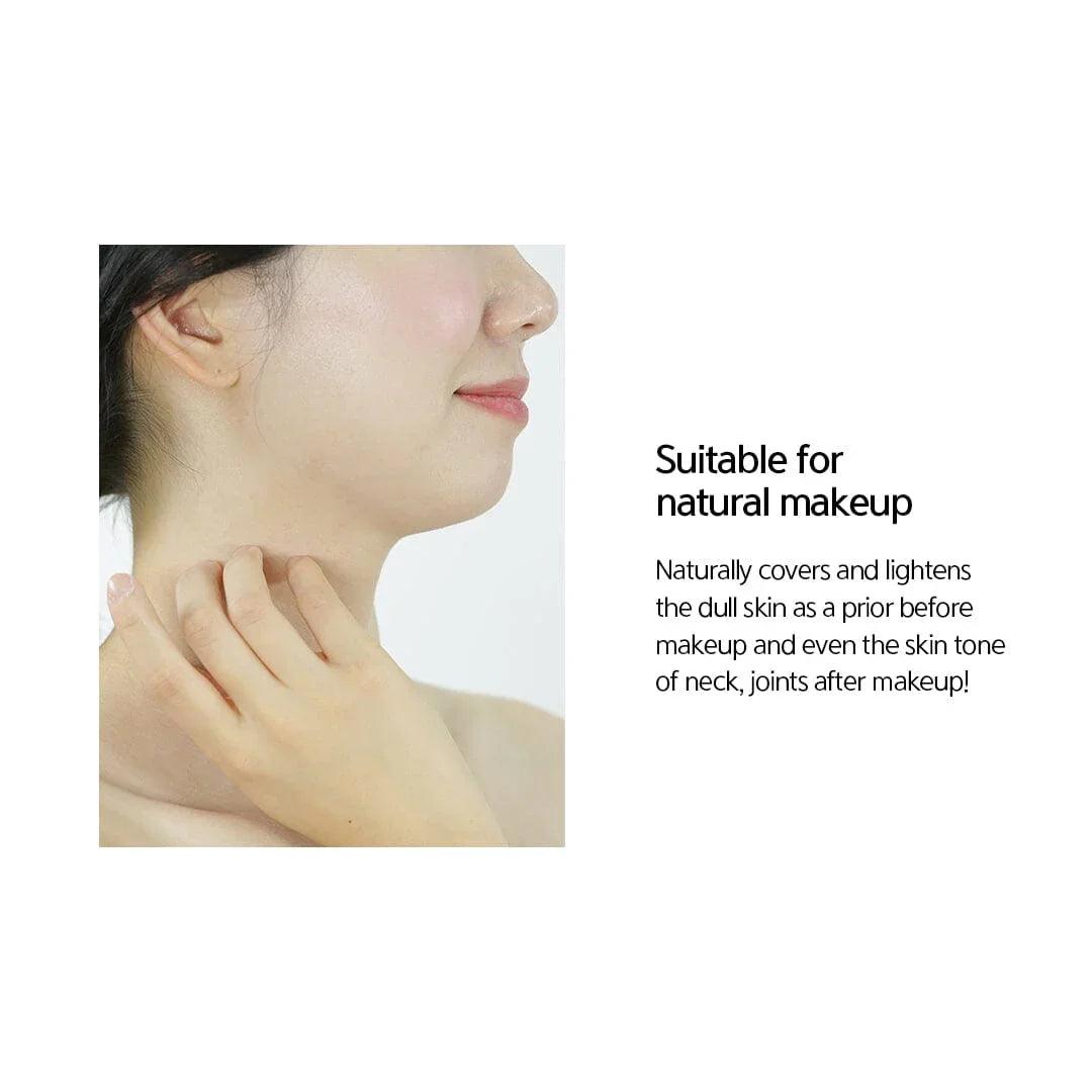 NACIFIC Phyto Niacin Brightening Tone-Up Cream 50ml - Orion Beauty