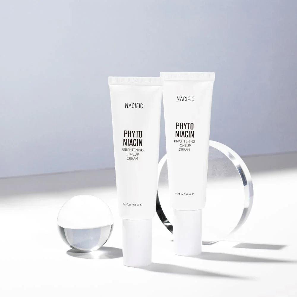 NACIFIC Phyto Niacin Brightening Tone-Up Cream 50ml - Orion Beauty