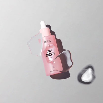 Nacific Pink AHA BHA Serum 50ml, at Orion Beauty. Nacific Official Sole Authorized Retailer in Sri Lanka!