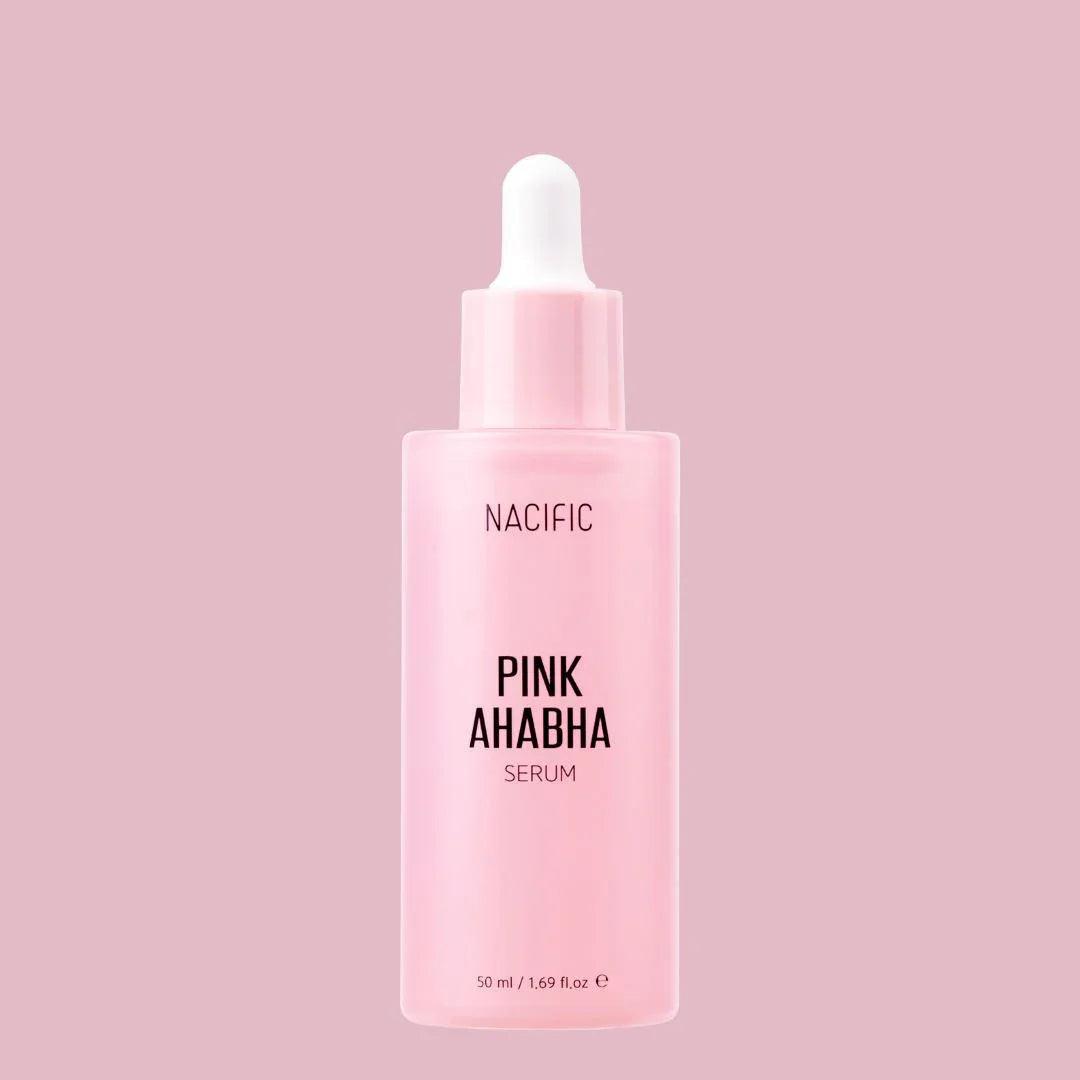 NACIFIC Pink AHA BHA Serum 50ml - Orion Beauty