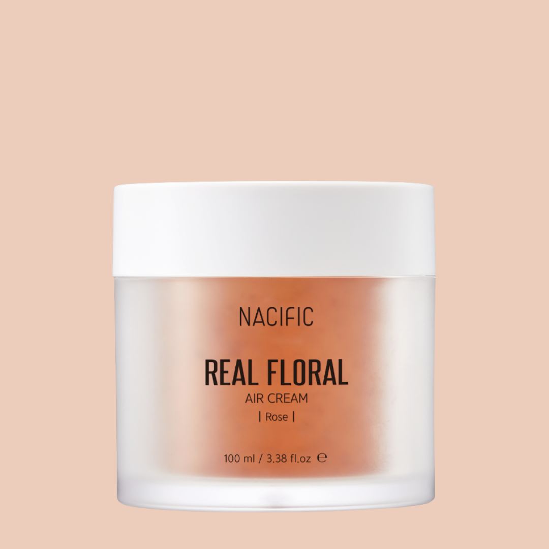 Nacific Real Floral Air Cream Rose 100ml, at Orion Beauty. Nacific Official Sole Authorized Retailer in Sri Lanka!