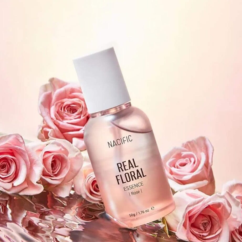 Nacific Real Floral Essence Rose 50g, at Orion Beauty. Nacific Official Sole Authorized Retailer in Sri Lanka!