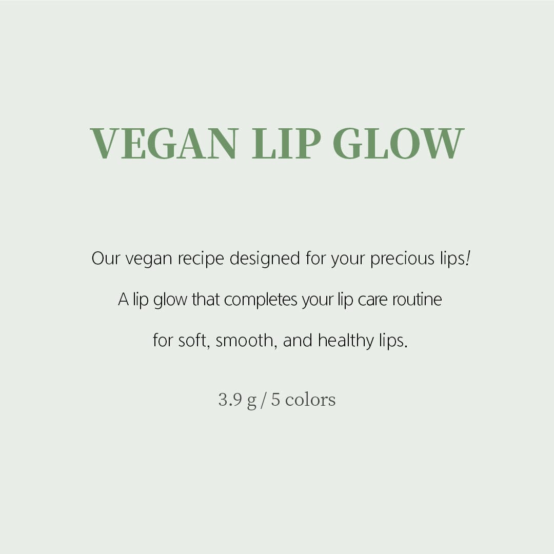 Nacific Vegan Lip Glow 
