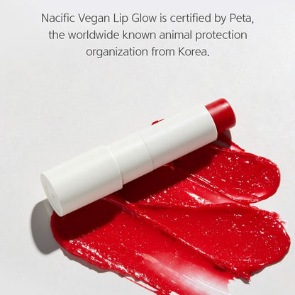 Nacific Vegan Lip Glow 