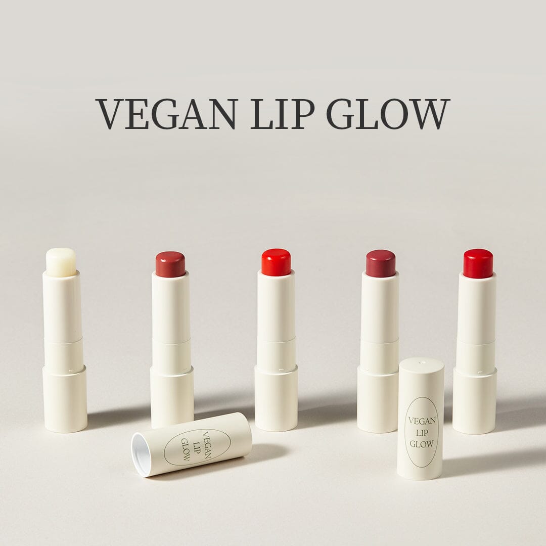 Nacific Vegan Lip Glow 