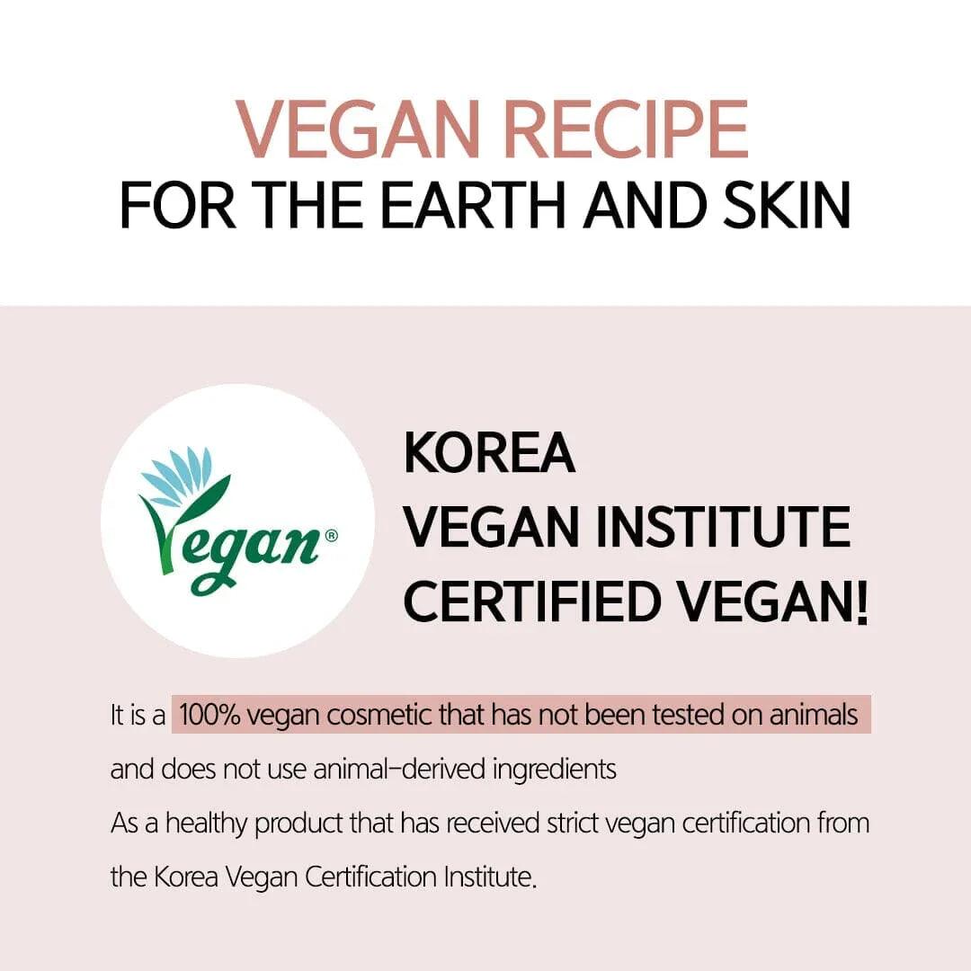 NACIFIC Vegan Sun Essence Verified SPF50+/ PA++++ 50ml - Orion Beauty