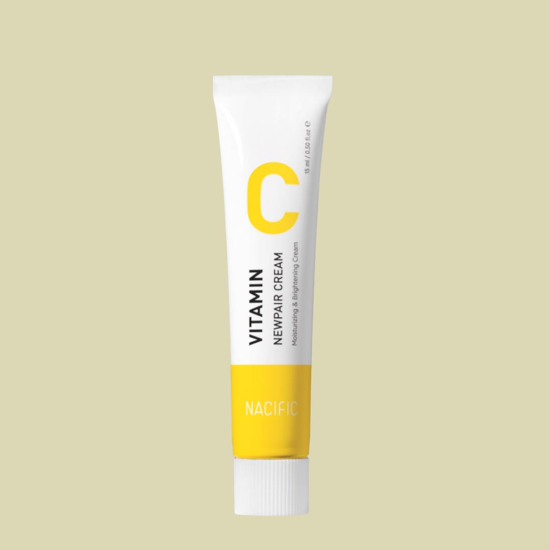 Nacific Vitamin C Newpair Cream 15ml, at Orion Beauty. Nacific Official Sole Authorized Retailer in Sri Lanka!